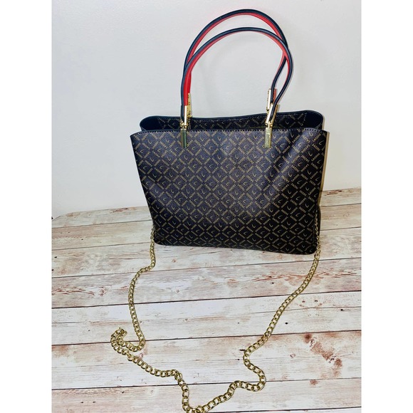 SAOINI Shoulder Bag Double Strap Handle - Picture 3 of 10